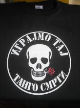 Štampa na muškim T-shirt majicama - Muške majice sa štampom